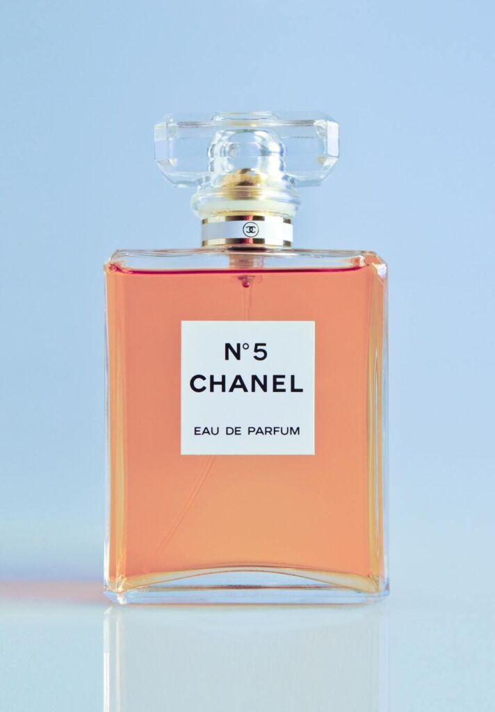 Parfum Chanel pour femme