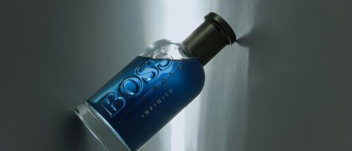 Sur quel site peut-on trouver un parfum Hugo Boss pour homme ?