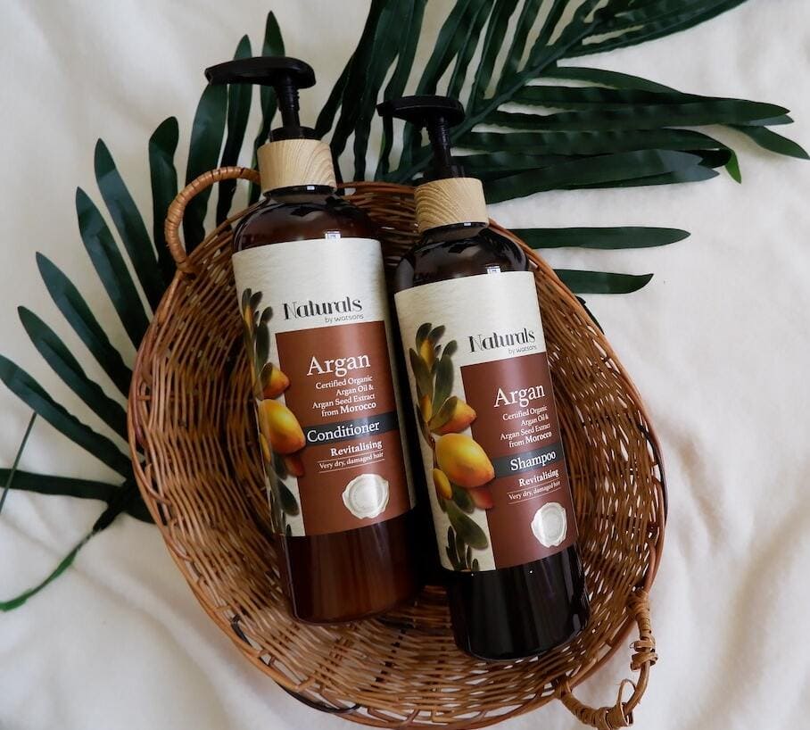 Découvrez les bienfaits de l’huile d’argan naturelle pour votre peau et vos cheveux